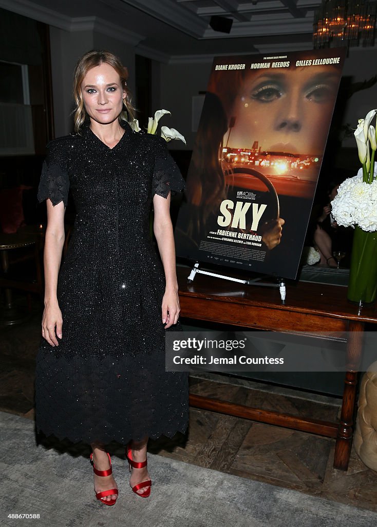 CHANEL Party for Sky At Soho House Toronto