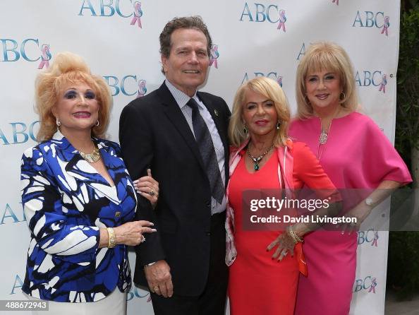 Sheri Rosenblatt Sheri Rosenblum, Chairman of the John Wayne Cancer Institute Patrick ...