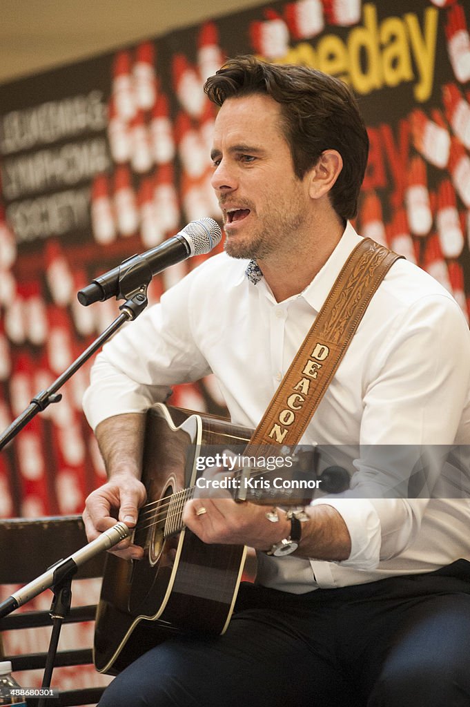 Charles "Chip" Esten In Concert