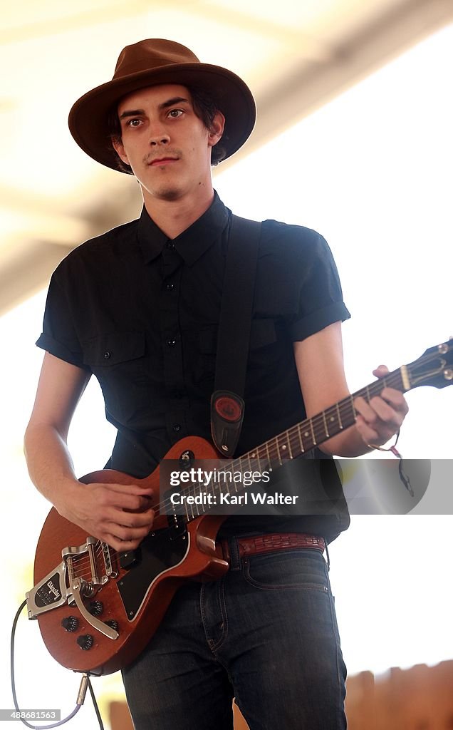 2014 Stagecoach California's Country Music Festival - Day 3