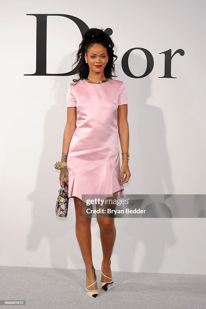 Christian Dior Cruise 2015 Show In New York City