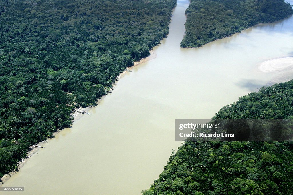 Rio Amazonas