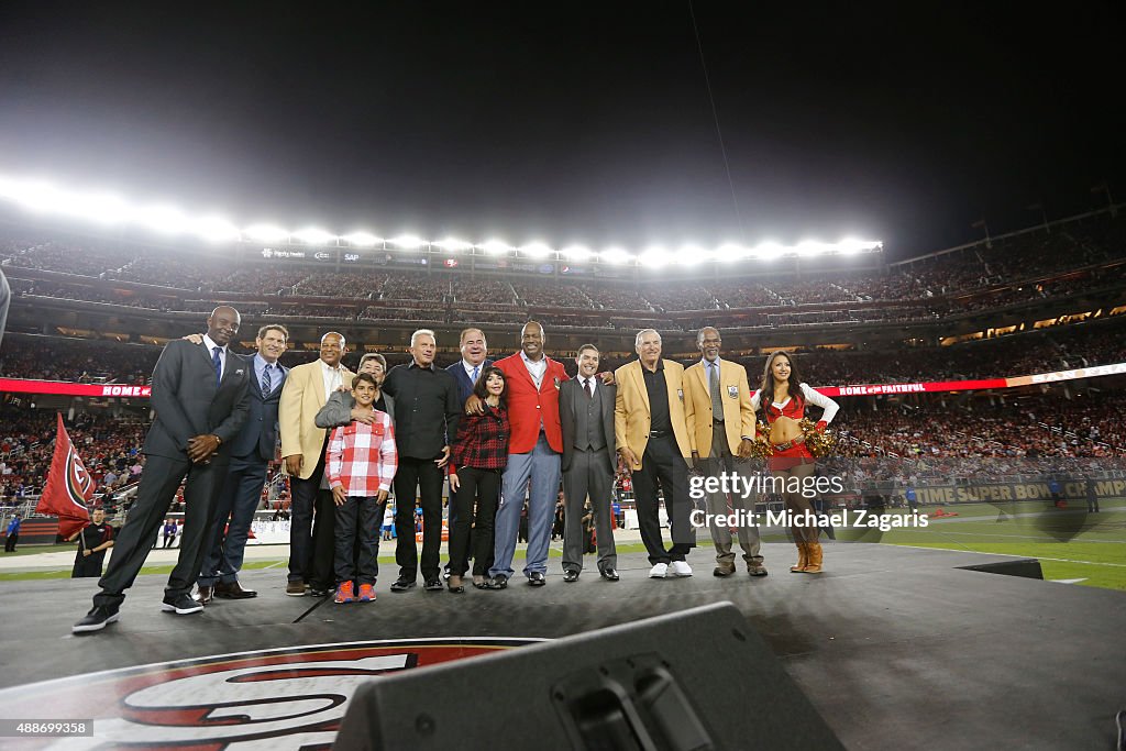 Minnesota Vikings v San Francisco 49ers