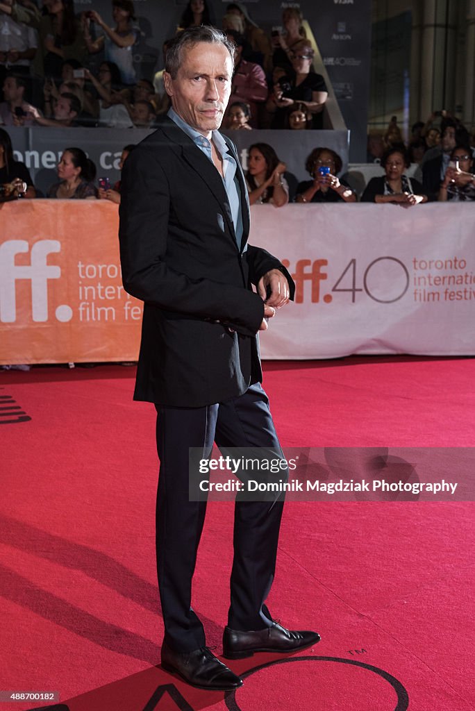 2015 Toronto International Film Festival - "Forsaken" Premiere - Arrivals