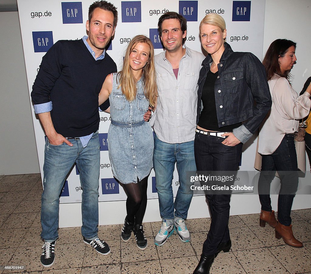 GAP Pop-Up Shop Opening