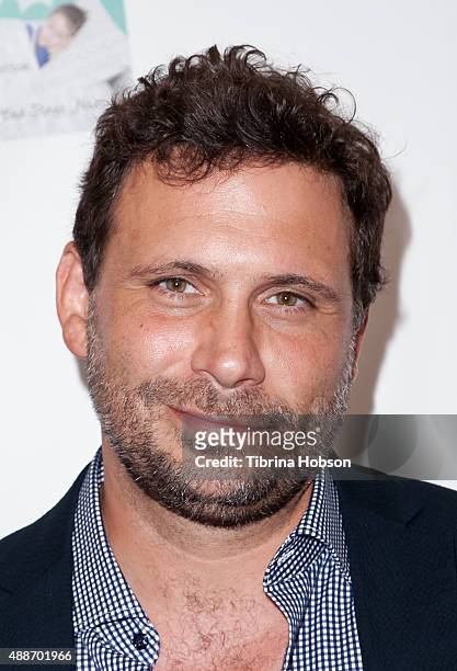 Jeremy Sisto attends the 3rd annual All Star Mixology competition benefiting The Covenant House California at SkyBar at the Mondrian Los Angeles on...