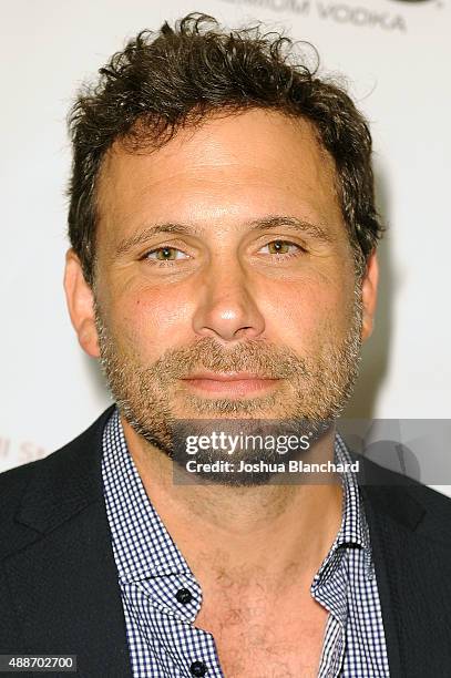 Jeremy Sisto attends the Third Annual All Star Mixology Competition at SkyBar at the Mondrian Los Angeles on September 16, 2015 in West Hollywood,...