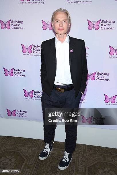 Dr. Fredric Brandt attends the Fifth annual Solving Kids' Cancer Spring Celebration at 583 Park Avenue on May 7, 2014 in New York City.