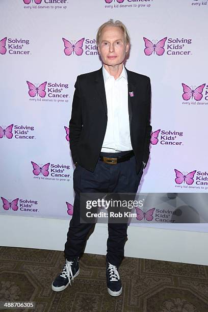 Dr. Fredric Brandt attends the Fifth annual Solving Kids' Cancer Spring Celebration at 583 Park Avenue on May 7, 2014 in New York City.