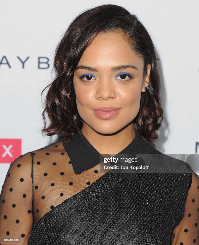 People's "Ones To Watch" Event - Arrivals