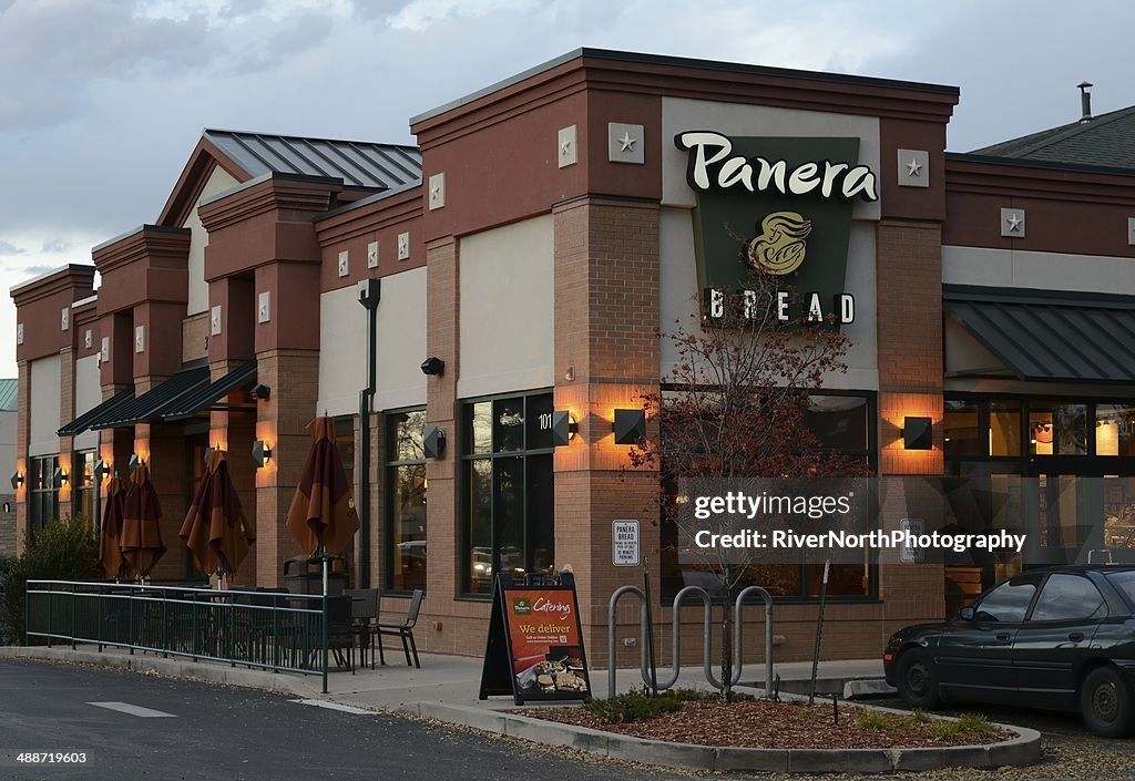 Panera Bread