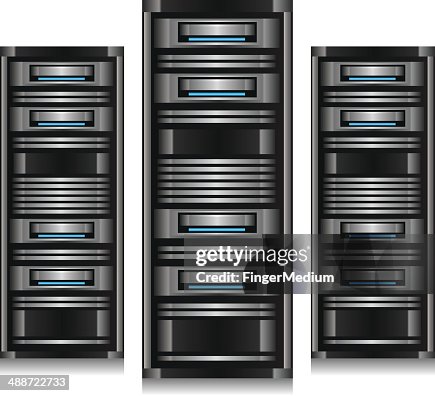 Network server Network server
