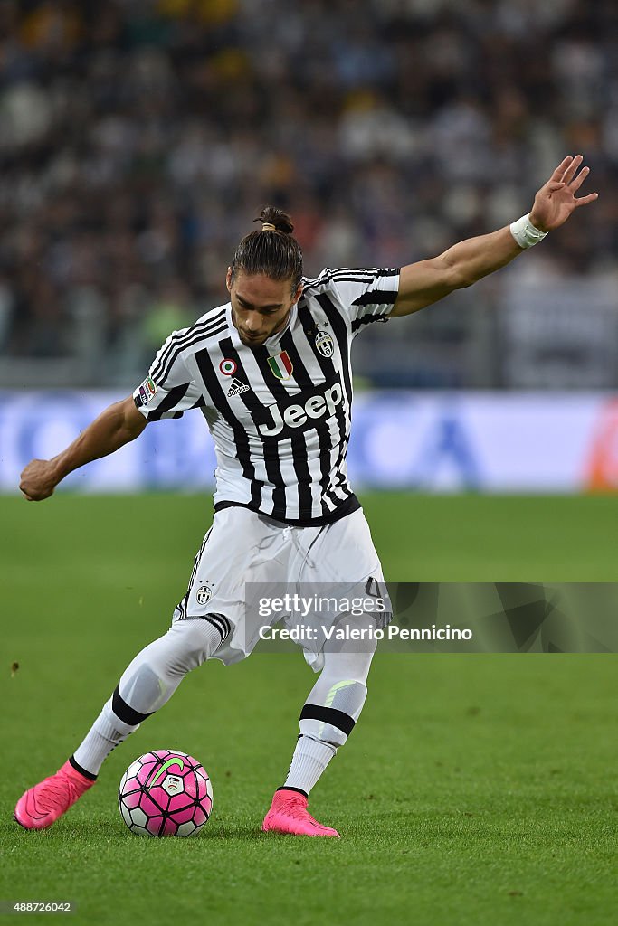 Juventus FC v AC Chievo Verona - Serie A