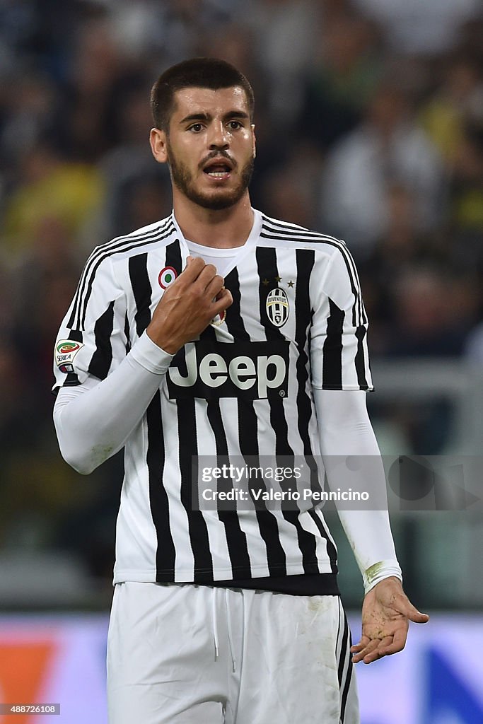 Juventus FC v AC Chievo Verona - Serie A