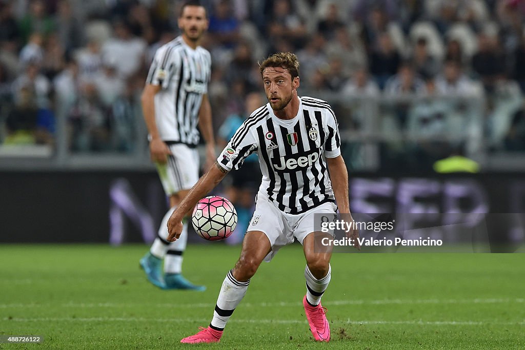 Juventus FC v AC Chievo Verona - Serie A