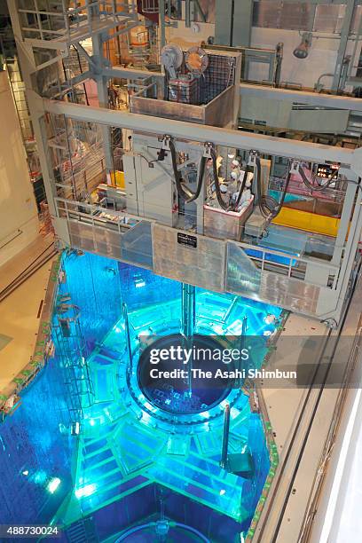 Loading Nuclear Reactor Rods Nuclear Reactor Rods Photos and Premium High Res Pictures - Getty Images