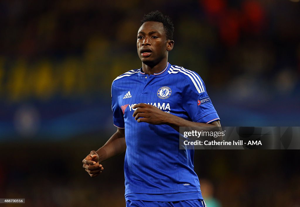 Chelsea FC v Maccabi Tel-Aviv FC - UEFA Champions League