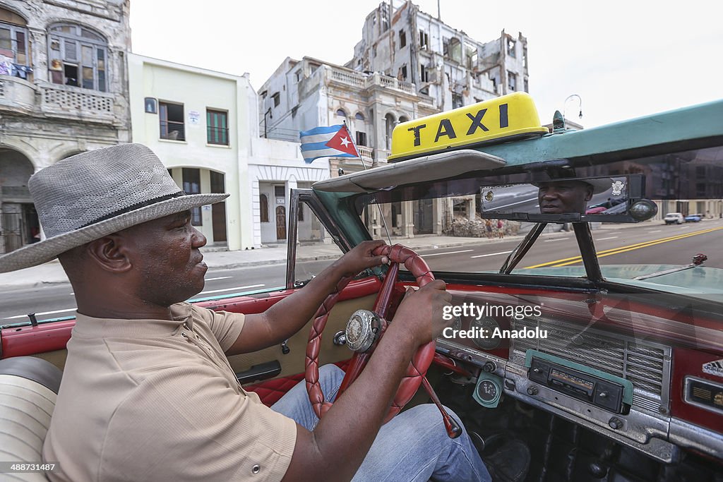 Many tourists visit Cuba despite embargo