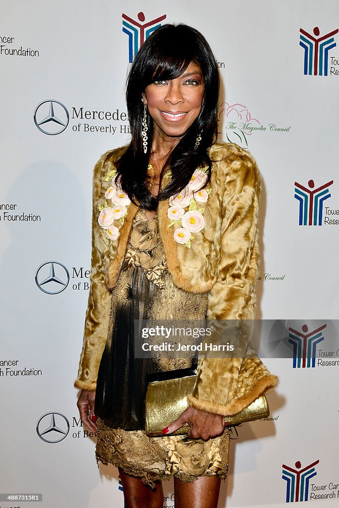 Tower Cancer Research Foundation's Tower Of Hope Gala - Red Carpet