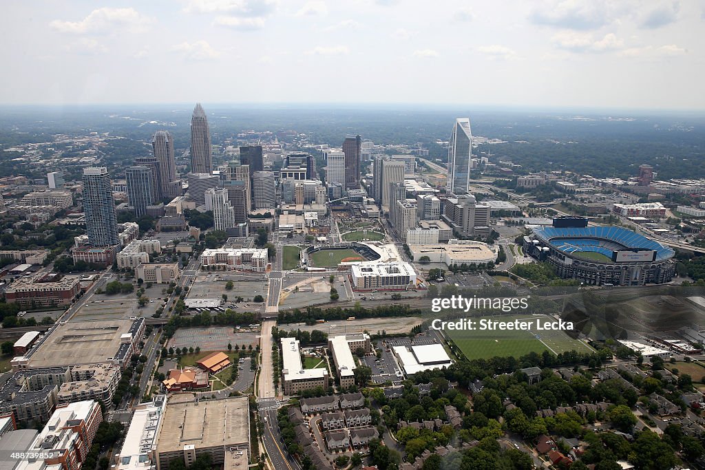 Charlotte Aerials