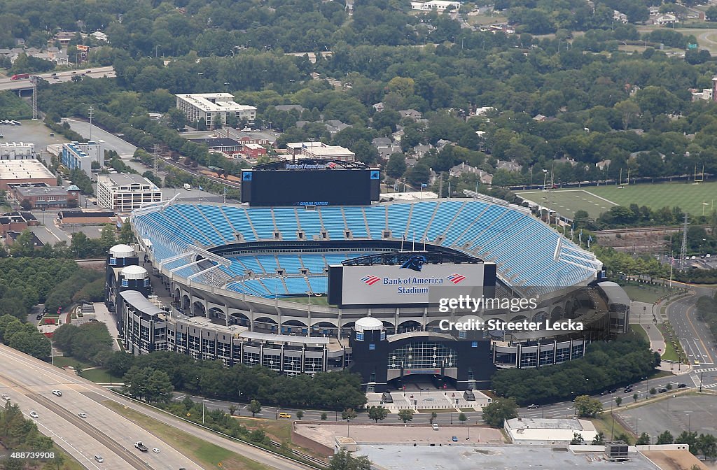 Charlotte Aerials