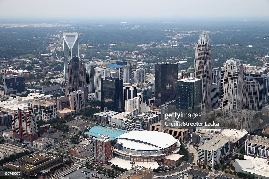 Charlotte Aerials