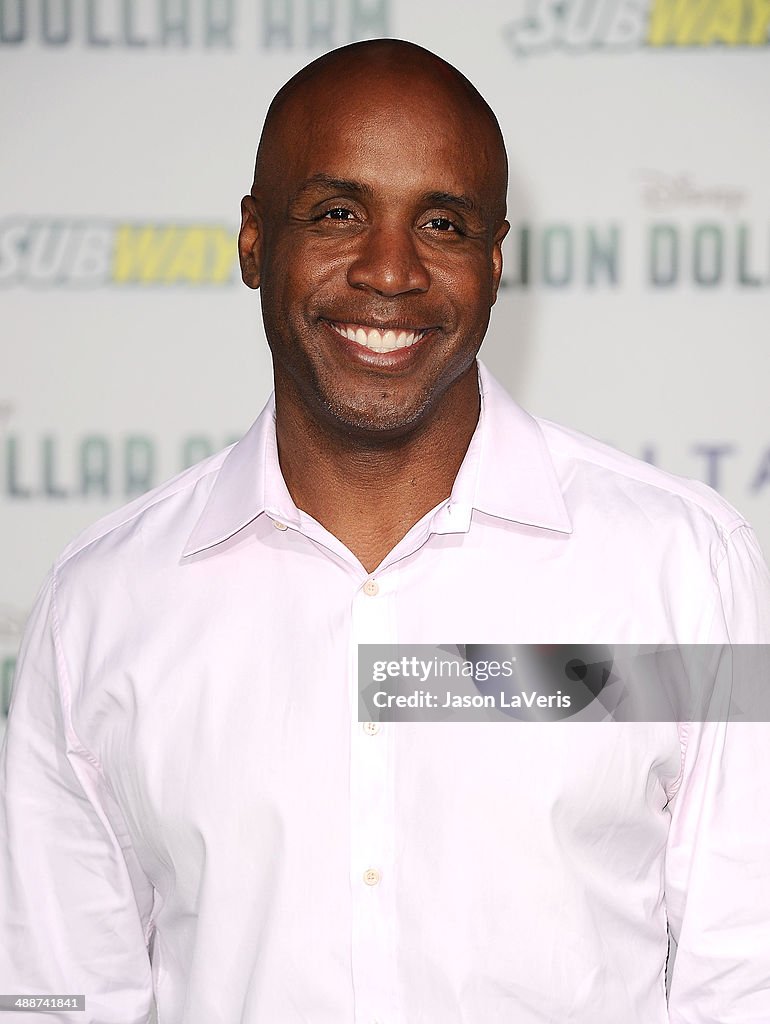 "Million Dollar Arm" - Los Angeles Premiere