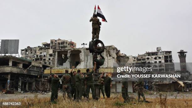 252 Siege Of Emesa Stock Photos, HighRes Pictures, and Images Getty