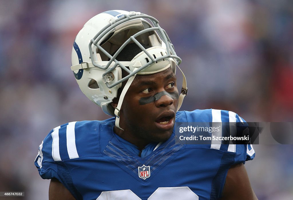 Indianapolis Colts v Buffalo Bills