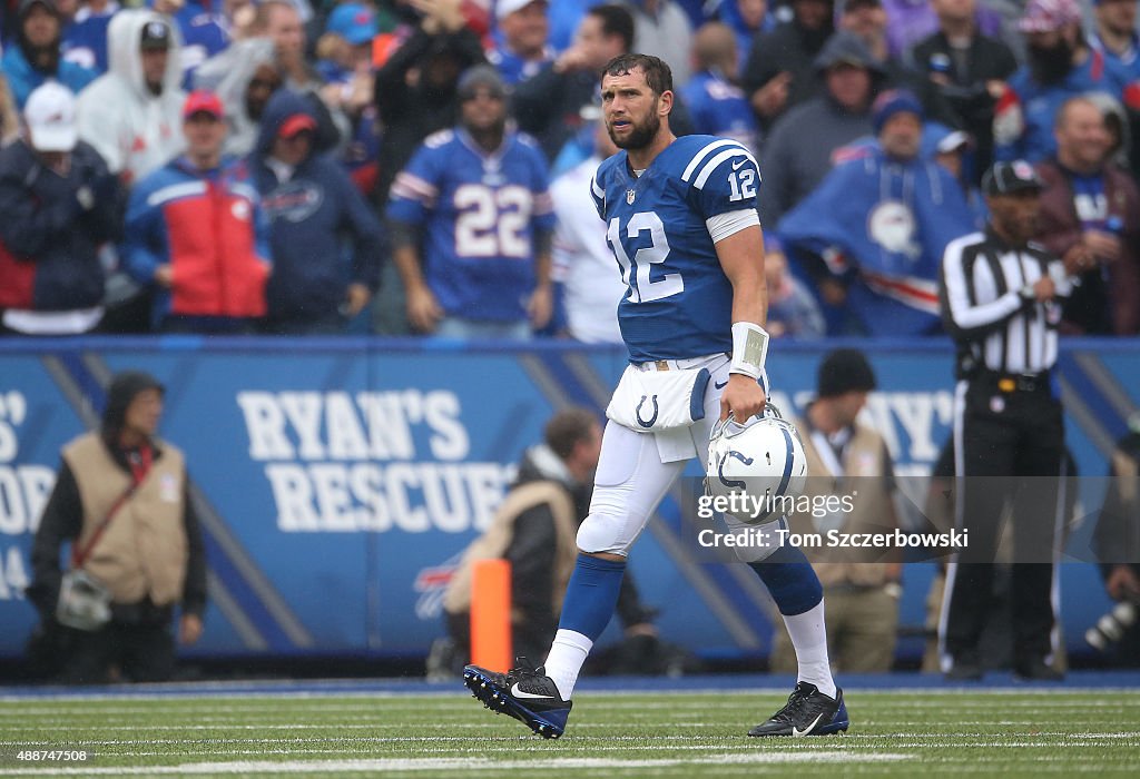 Indianapolis Colts v Buffalo Bills