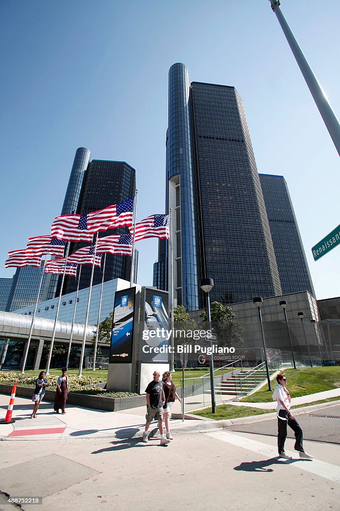 Justice Department Announces 900 Million Dollar Settlement With GM Over Ignition Switch Recalls