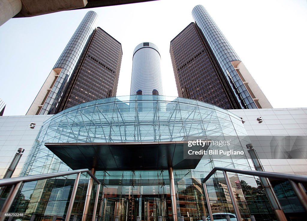 Justice Department Announces 900 Million Dollar Settlement With GM Over Ignition Switch Recalls