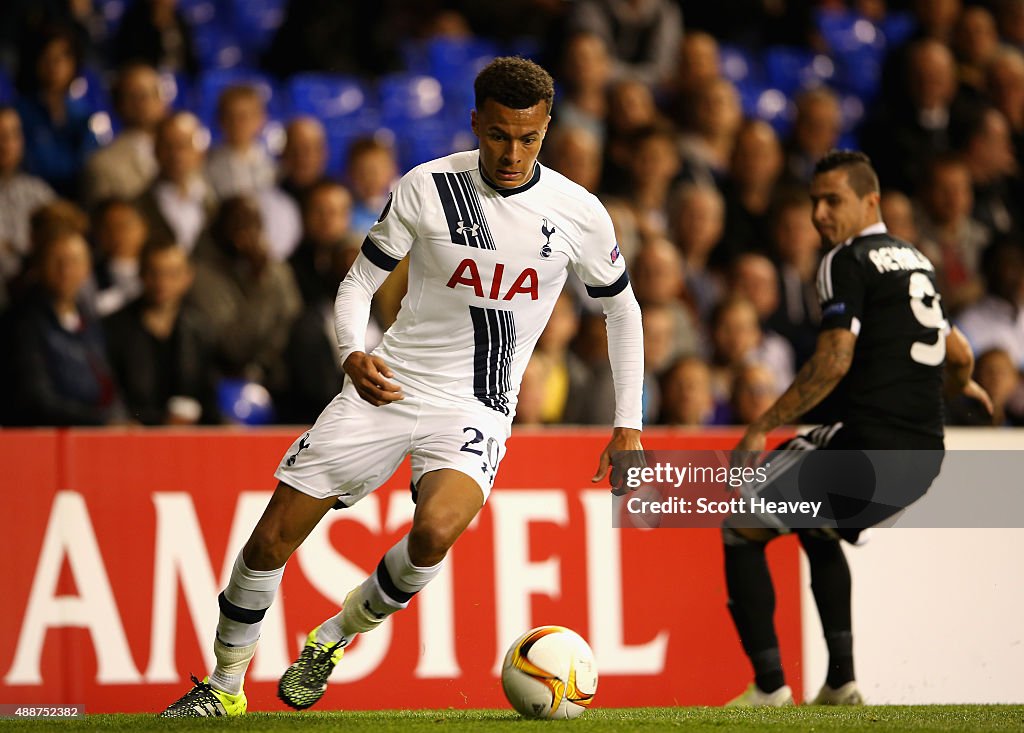 Tottenham Hotspur FC v Qarabag FK - UEFA Europa League