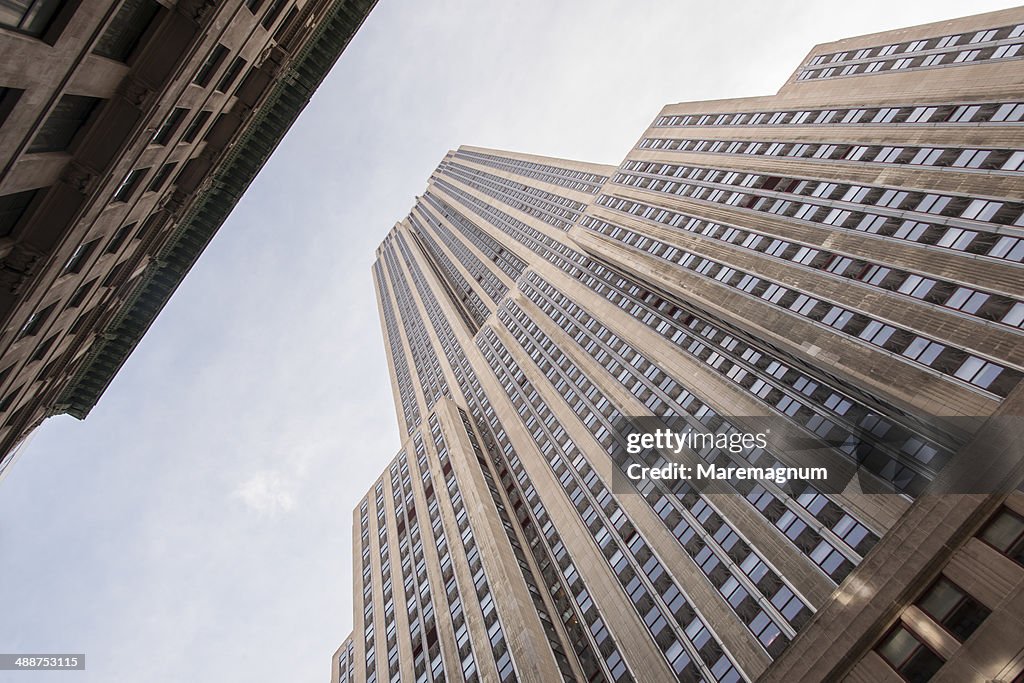 Rockefeller Center