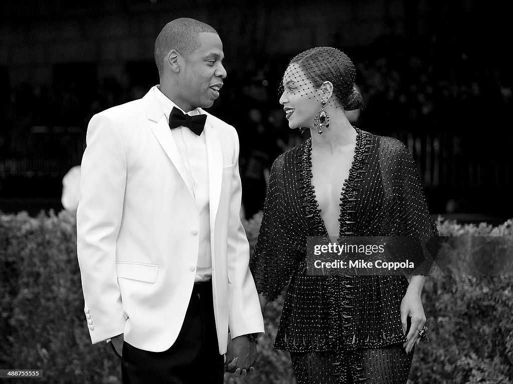 "Charles James: Beyond Fashion" Costume Institute Gala - Candids