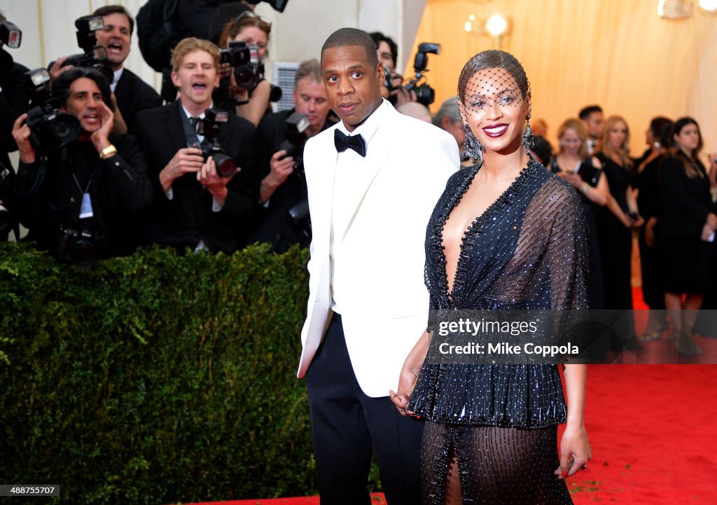 "Charles James: Beyond Fashion" Costume Institute Gala - Candids