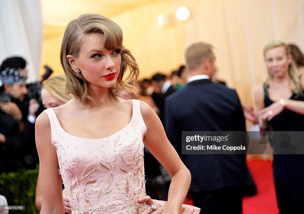 "Charles James: Beyond Fashion" Costume Institute Gala - Candids