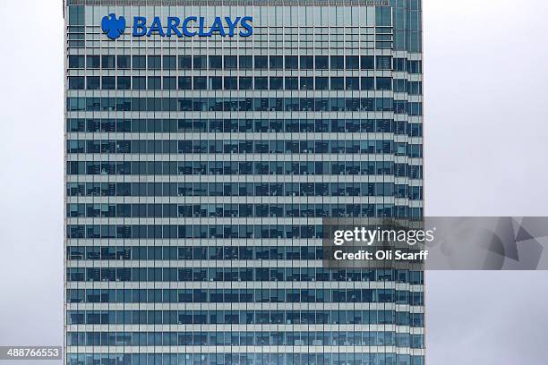 Barclays Bank Headquarters Photos and Premium High Res Pictures - Getty ...