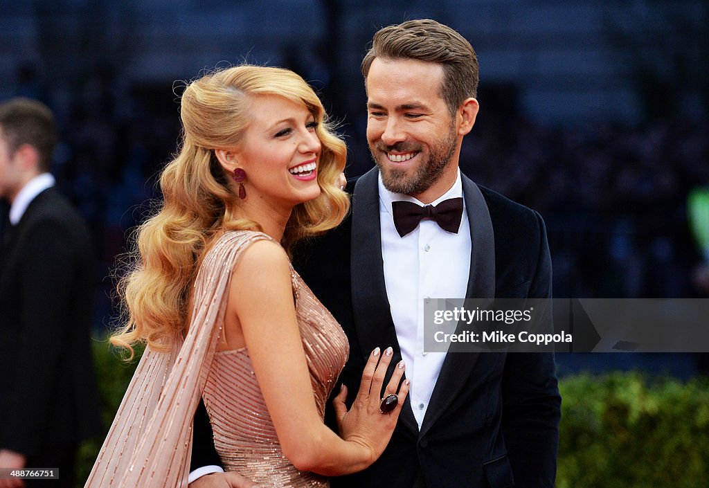"Charles James: Beyond Fashion" Costume Institute Gala - Candids