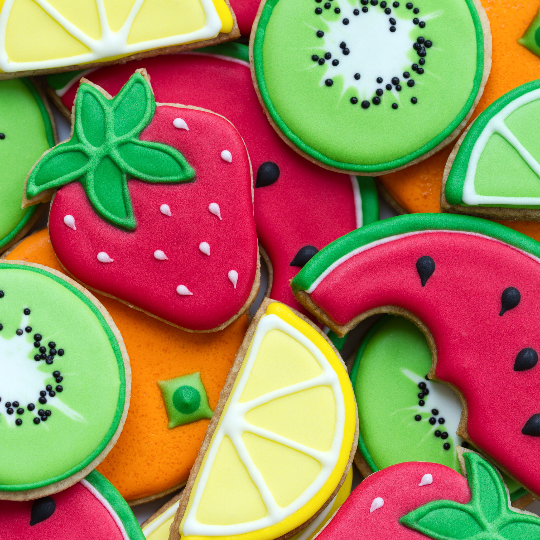 summer cookies