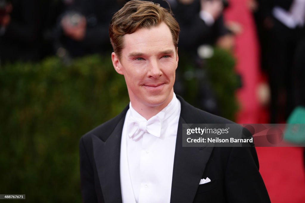 "Charles James: Beyond Fashion" Costume Institute Gala - Candids