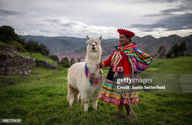 Indigenous Incan Incan Woman Photos and Premium High Res Pictures - Getty Images