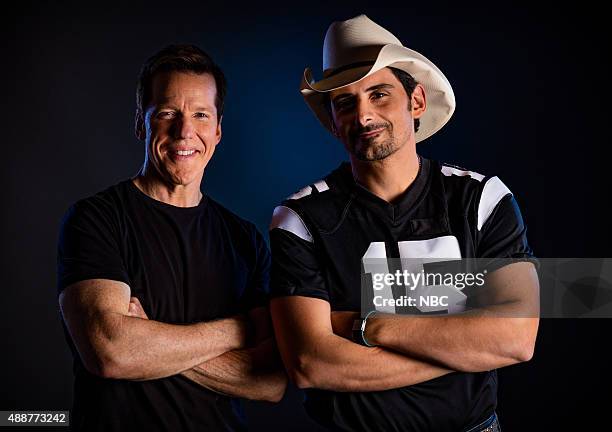 Jeff Dunham: Unhinged In Hollywood" -- Pictured: Jeff Dunham, Brad Paisley --