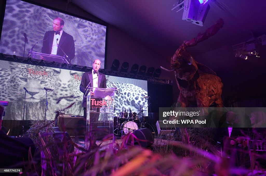 Tusk 25th Anniversary Ball - Arrivals