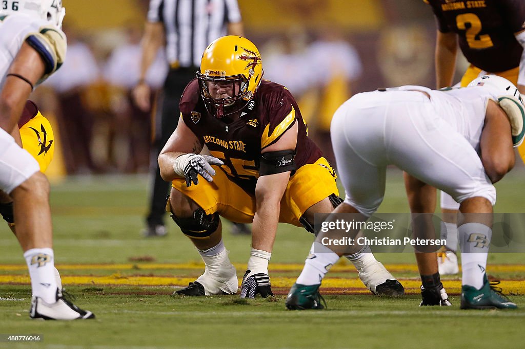 Cal Poly v Arizona State