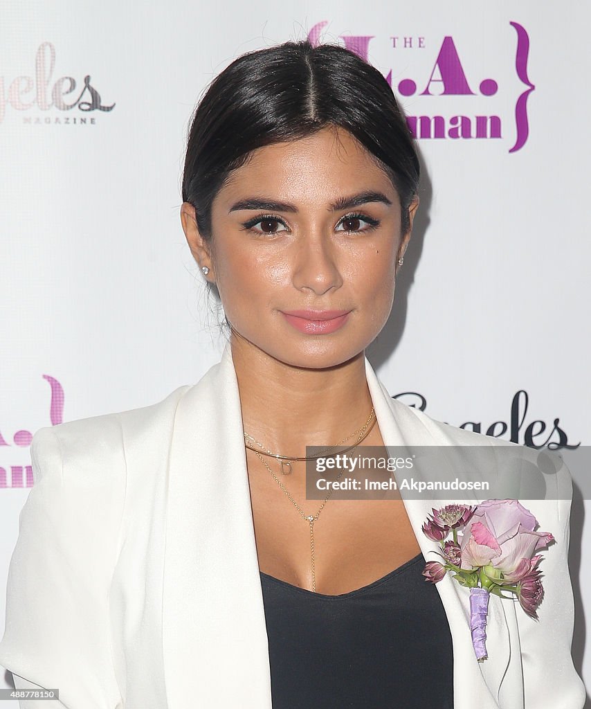 5th Annual LA Woman Luncheon