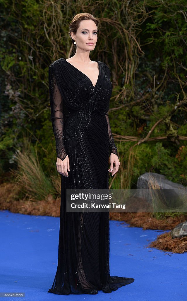 "Maleficent" Costume And Props Private Reception - Red Carpet Arrivals