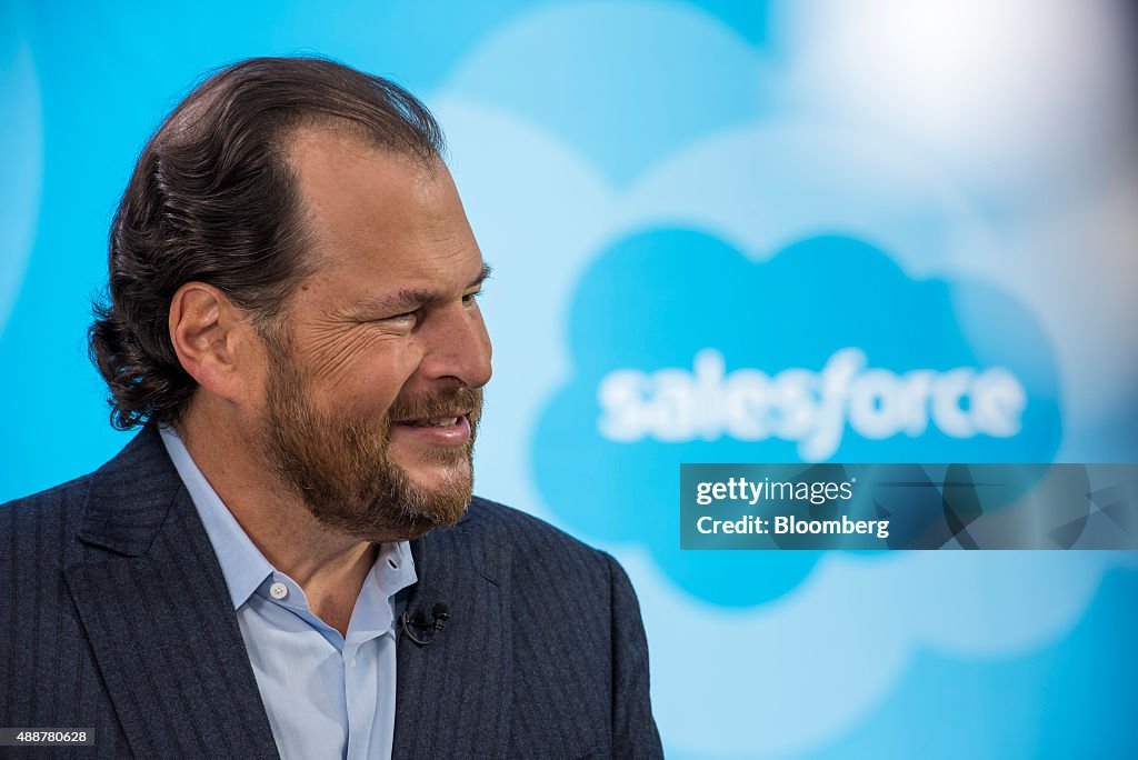 Key Speakers At 2015 The Dreamforce Conference