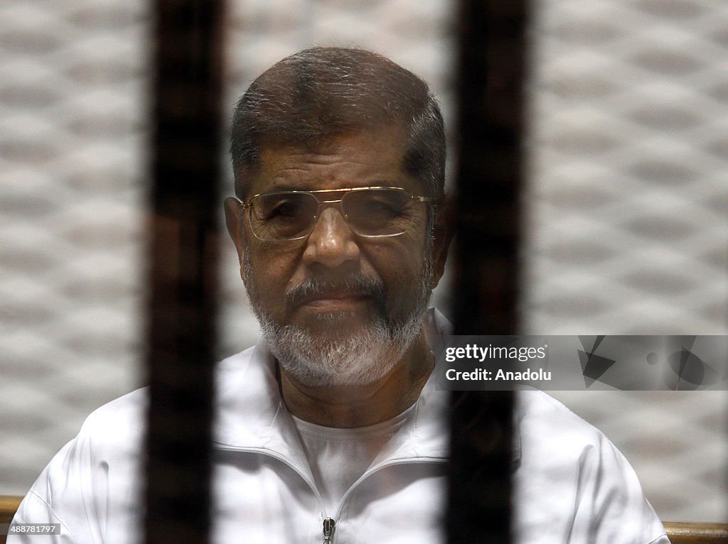 Morsi jailbreak trial adjourned to May 19
