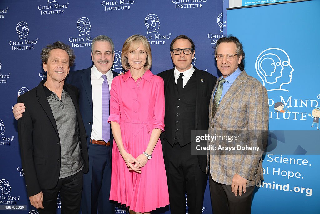 A Leading Role: How Film And TV Can Change The Lives Of Children Featuring Brian Grazer, Jason Katims, David O. Russell And Ted Sarandos, Moderated By Willow Bay